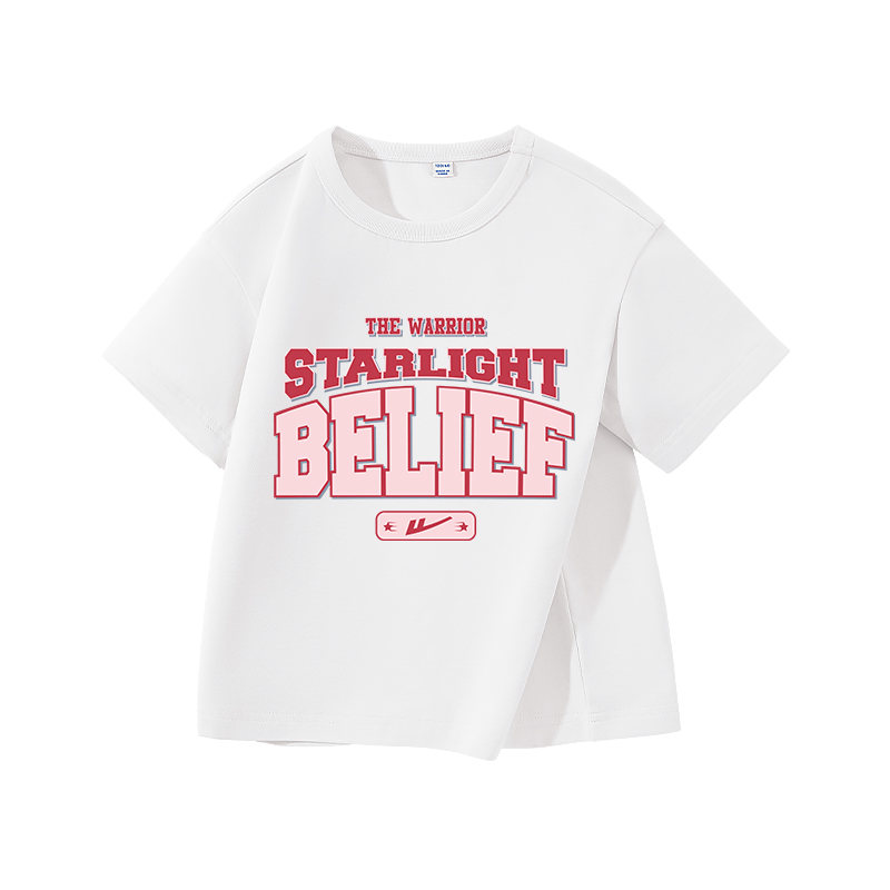 Футболка для детей Crew Neck Moderate WARRIOR, белый/h urban-chic style english
Футболка для детей Crew Neck Moderate WARRIOR, белый/h urban-chic style english