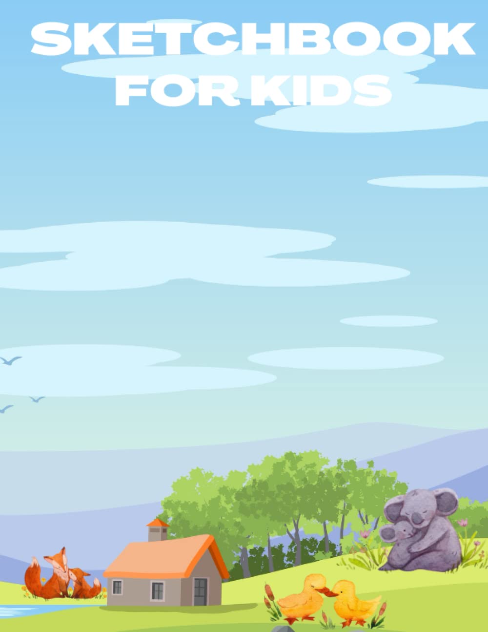 SKETCHBOOK , NOTE BOOK, DAIRY , FOR WRITING , NOTING , DOODLING , DRAWING , COLORING, FOR KIDS (Independently published)
SKETCHBOOK , NOTE BOOK, DAIRY , FOR WRITING , NOTING , DOODLING , DRAWING , COLORING, FOR KIDS (Independently published)