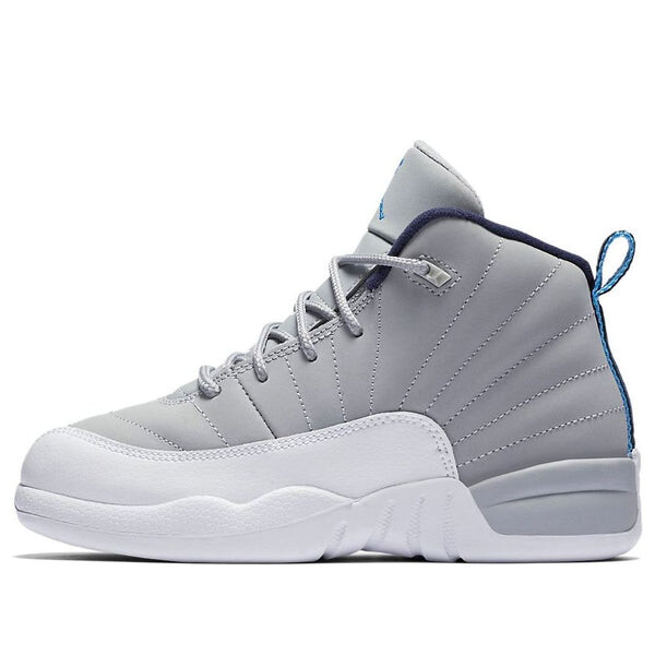 Кроссовки 12 ретро Air Jordan, серый
Кроссовки 12 ретро Air Jordan, серый