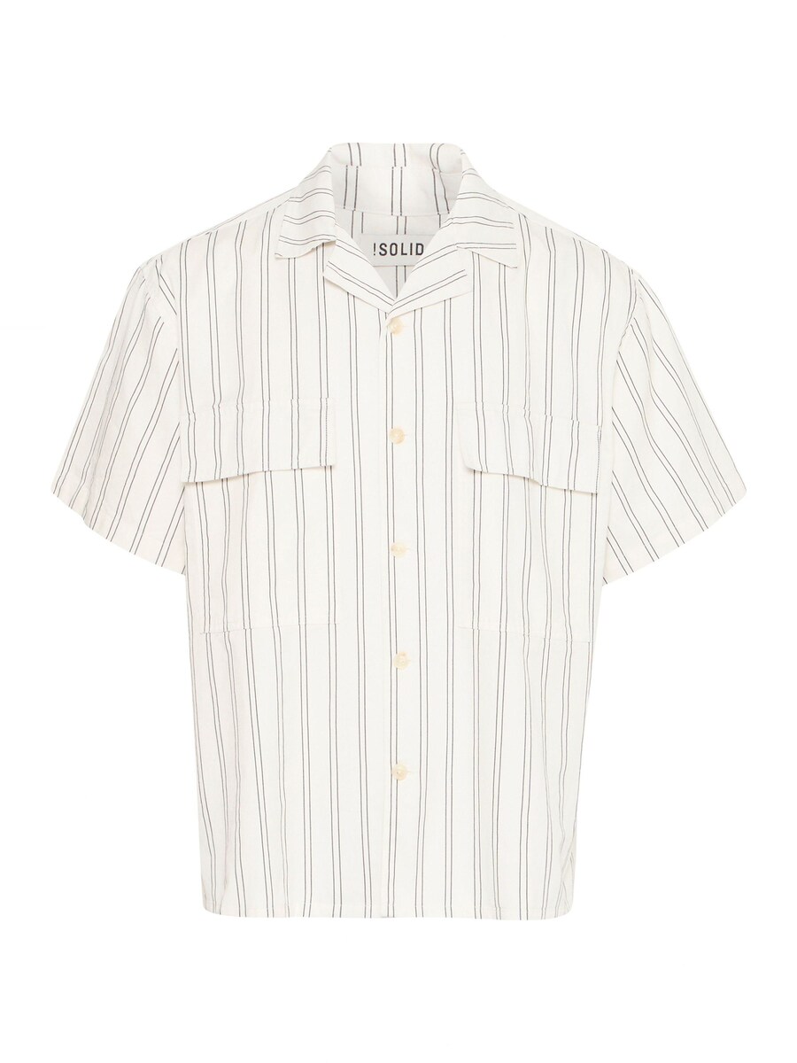 Рубашка на пуговицах Comfort fit !Solid SDPetrus, от белого
Рубашка на пуговицах Comfort fit !Solid SDPetrus, от белого