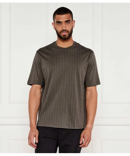 Футболка Regular fit Armani Exchange, коричневый
Футболка Regular fit Armani Exchange, коричневый