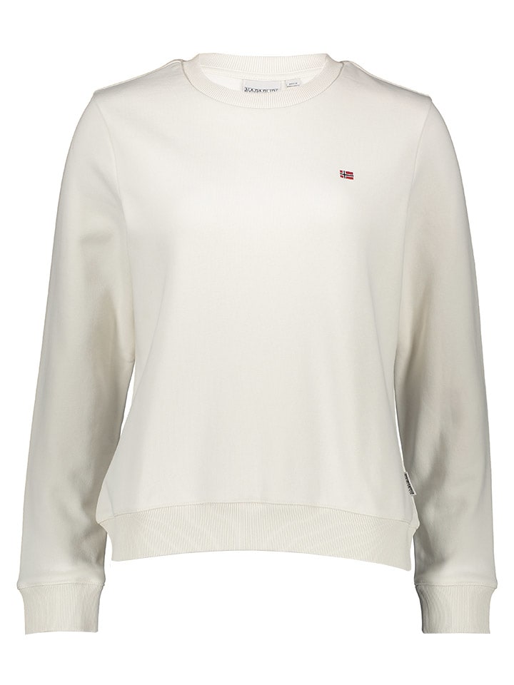 Толстовка Napapijri, белый
Толстовка Napapijri, белый