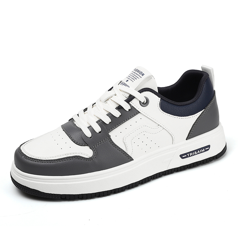 TONYBEAR Мужские повседневные кроссовки низкие черно-бело-серые, цвет White Gray
TONYBEAR Мужские повседневные кроссовки низкие черно-бело-серые, цвет White Gray