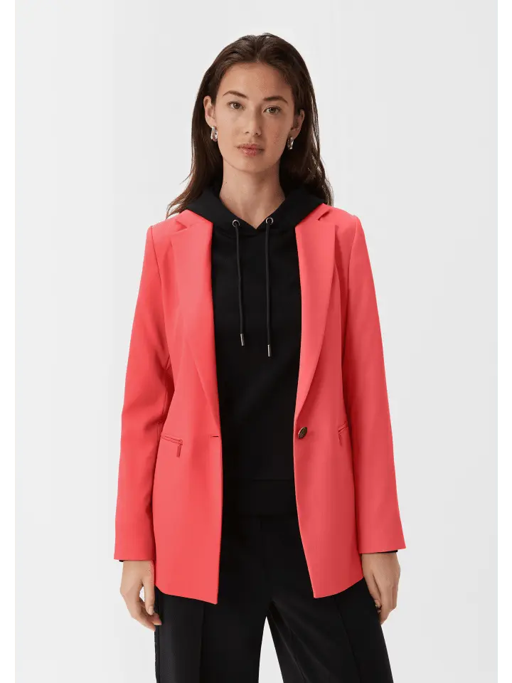 Блейзер comma CI, розовый
Блейзер comma CI, розовый