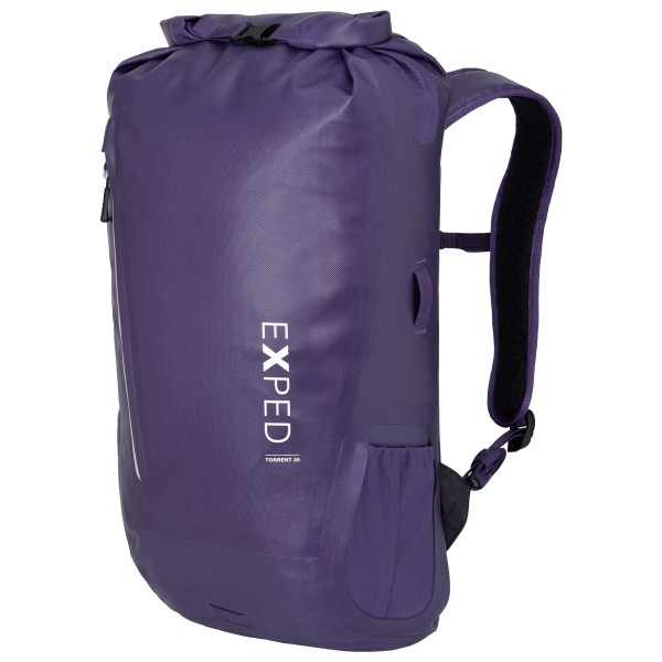 Torrent 20 - туристический рюкзак Exped, Aubergine
Torrent 20 - туристический рюкзак Exped, Aubergine