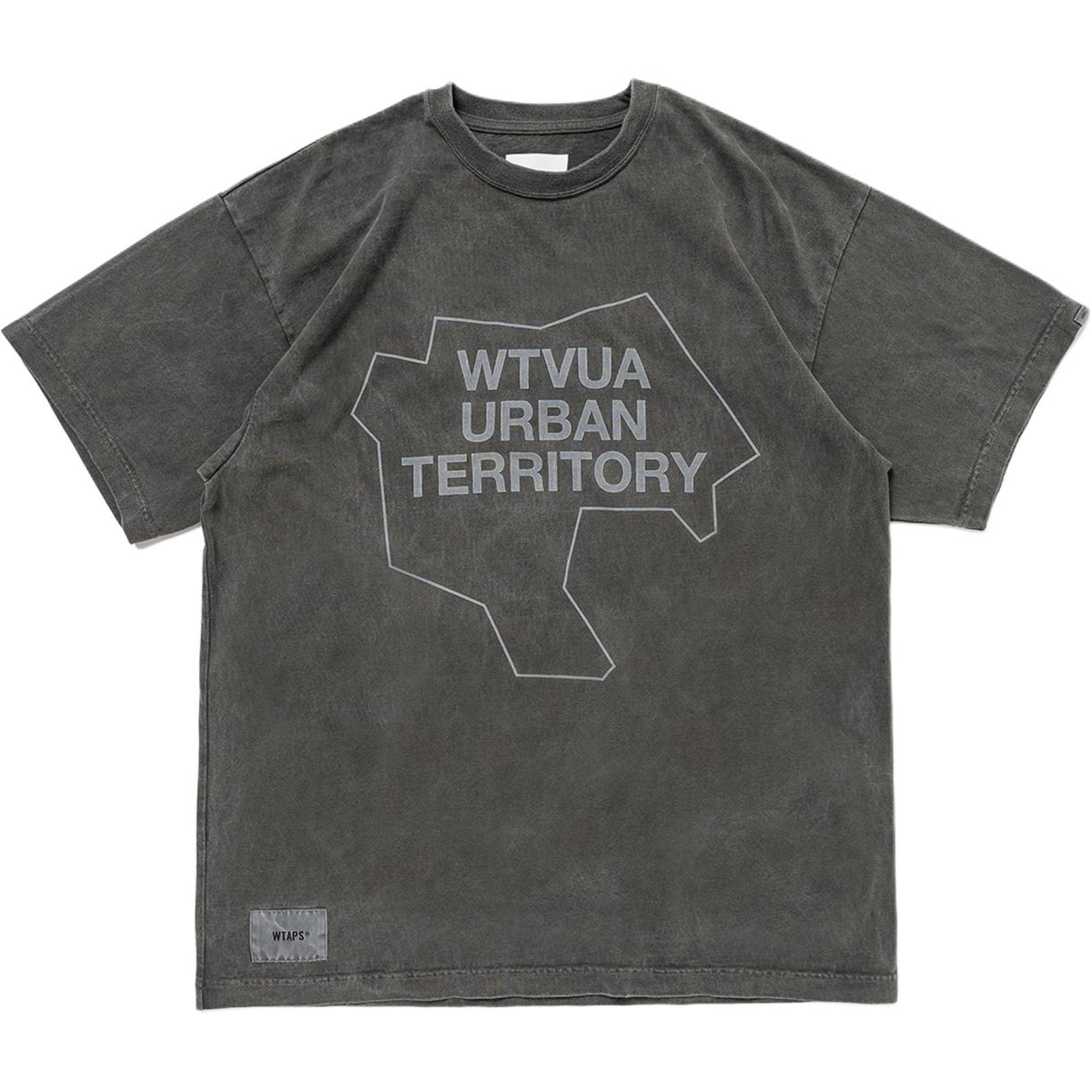Футболка 813 WTAPS, черный
Футболка 813 WTAPS, черный