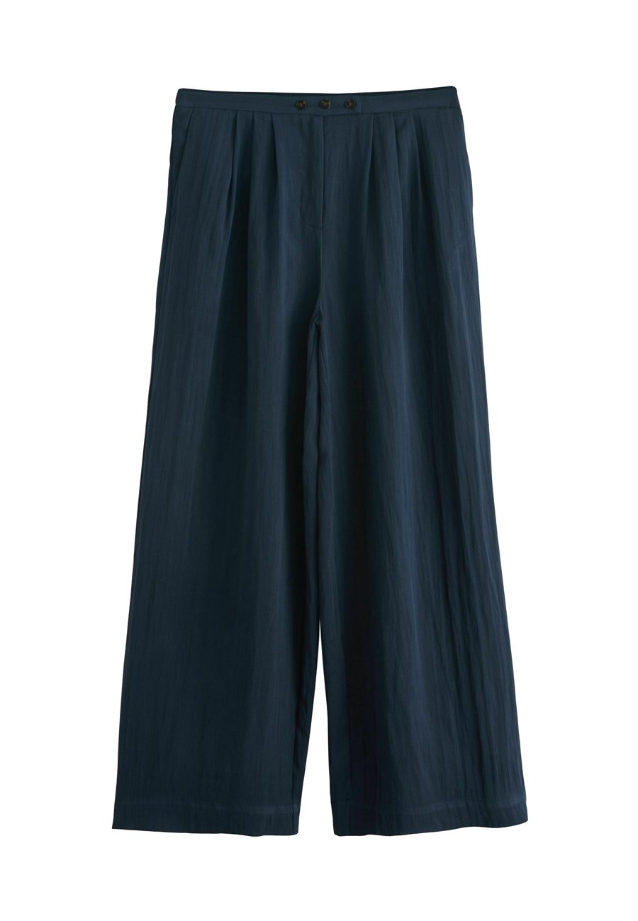 Брюки Next PETITE FIT-SUPERWIDE PLEATED, Navy/Blue
Брюки Next PETITE FIT-SUPERWIDE PLEATED, Navy/Blue