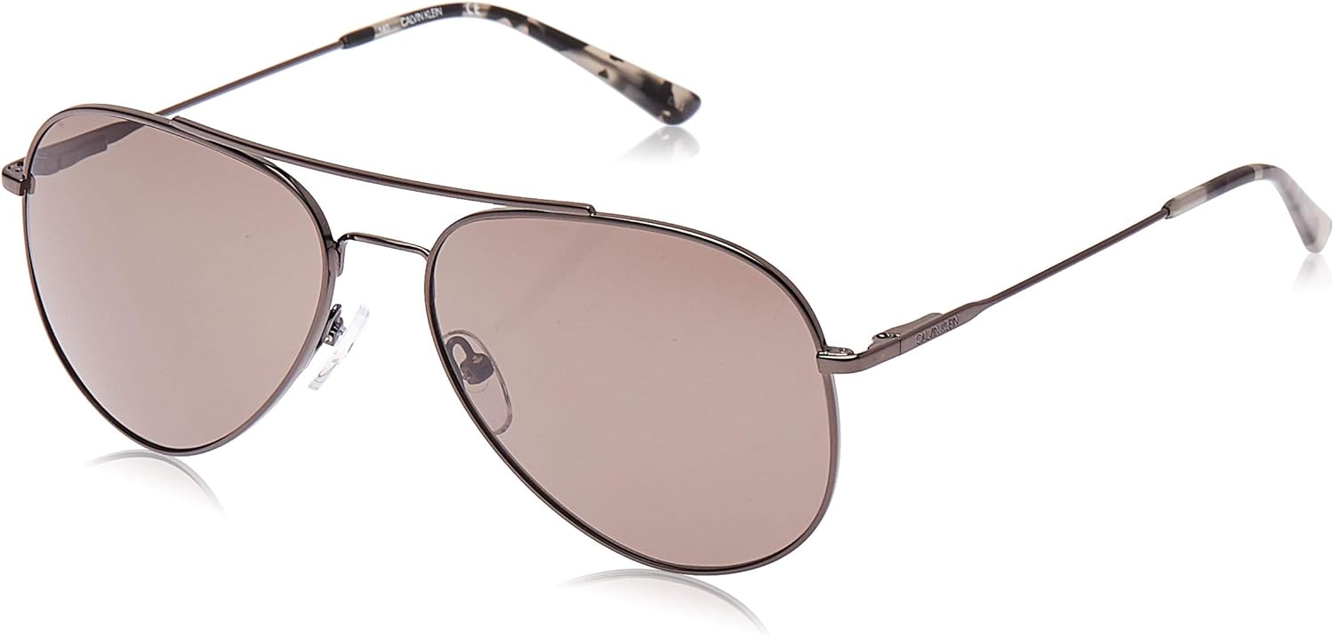 Солнцезащитные очки-авиаторы Calvin Klein Ck18105s, Gunmetal/Smoke/Smoke
Солнцезащитные очки-авиаторы Calvin Klein Ck18105s, Gunmetal/Smoke/Smoke