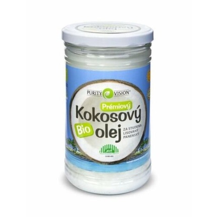 Reinheit Vision Органическое кокосовое масло 900 мл Purity Vision 
Reinheit Vision Органическое кокосовое масло 900 мл Purity Vision