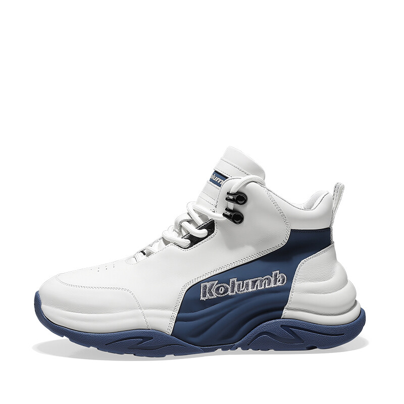 Мужские кроссовки Lifestyle, средняя высота, синий Kolumb
Мужские кроссовки Lifestyle, средняя высота, синий Kolumb