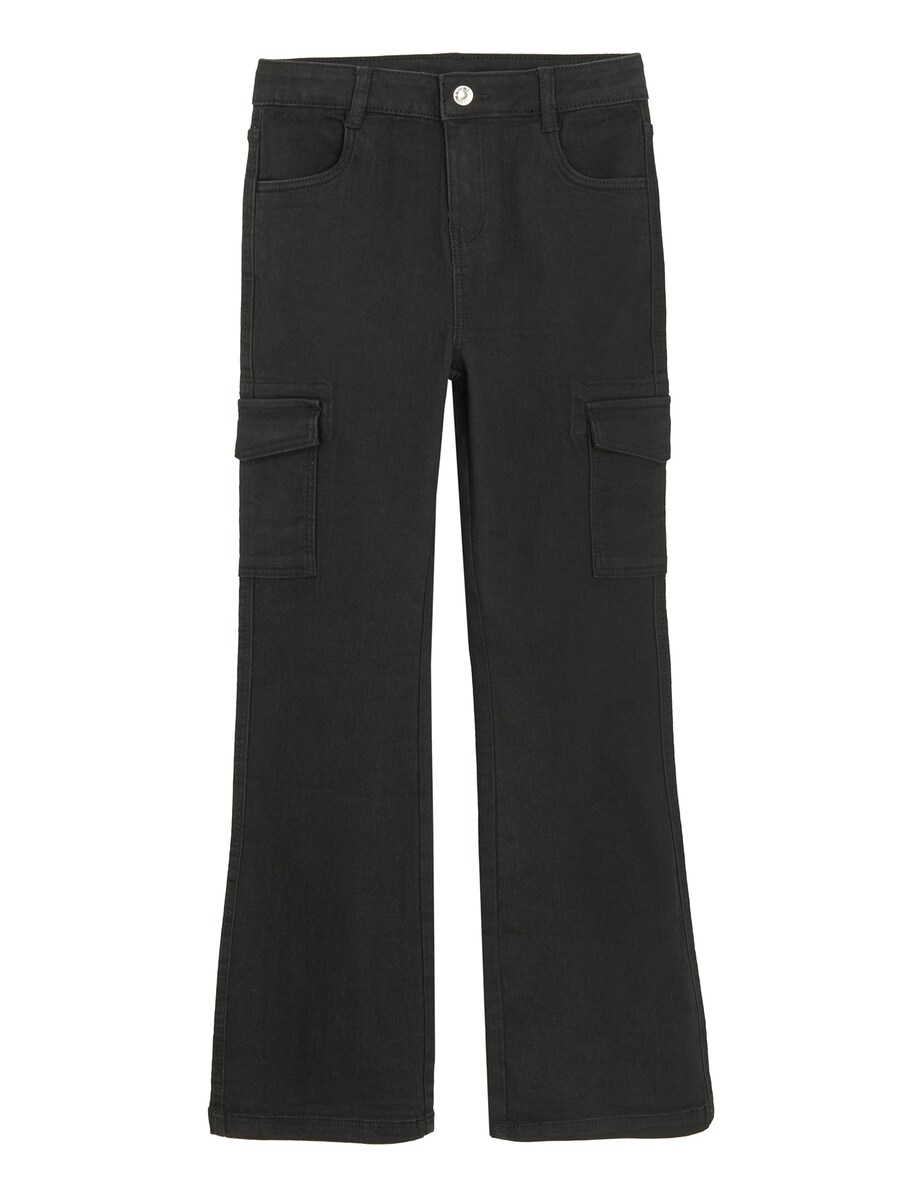 Широкие брюки Cool Club, черный
Широкие брюки Cool Club, черный