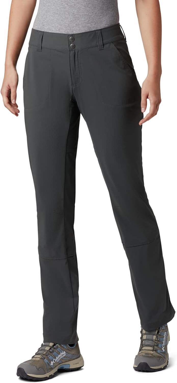 Женские брюки Columbia Saturday Trail Stretch, Grey
Женские брюки Columbia Saturday Trail Stretch, Grey