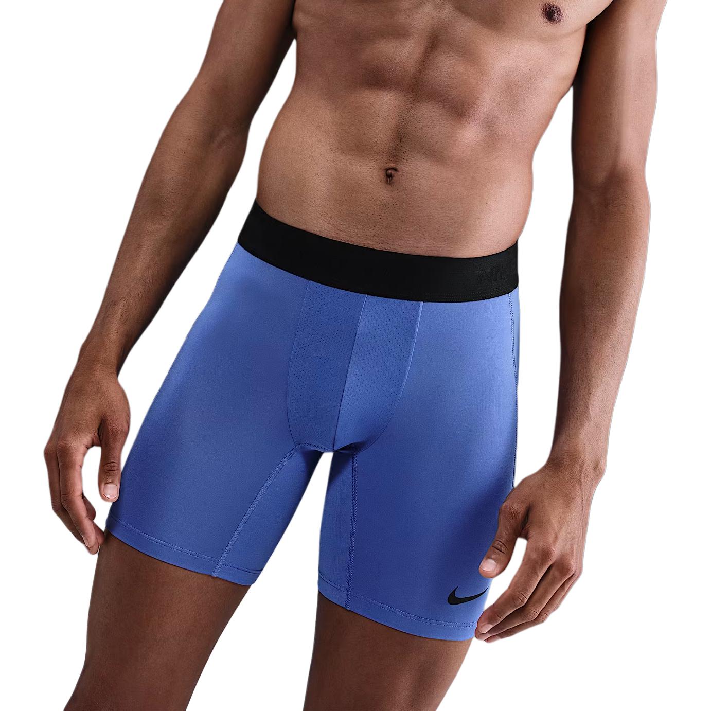 Мужские шорты для фитнеса Pro Dri-FIT Nike, comet синий
Мужские шорты для фитнеса Pro Dri-FIT Nike, comet синий