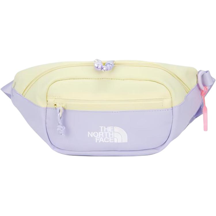 THE NORTH FACE Нейлоновый поясной рюкзак женский фиолетовый и желтый, Purple & Yellow
THE NORTH FACE Нейлоновый поясной рюкзак женский фиолетовый и желтый, Purple & Yellow