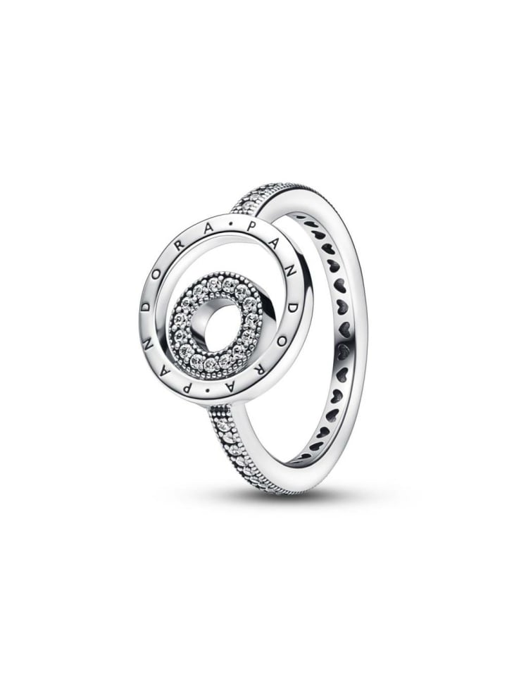 Pandora Серебряное кольцо для женщин
Pandora Серебряное кольцо для женщин