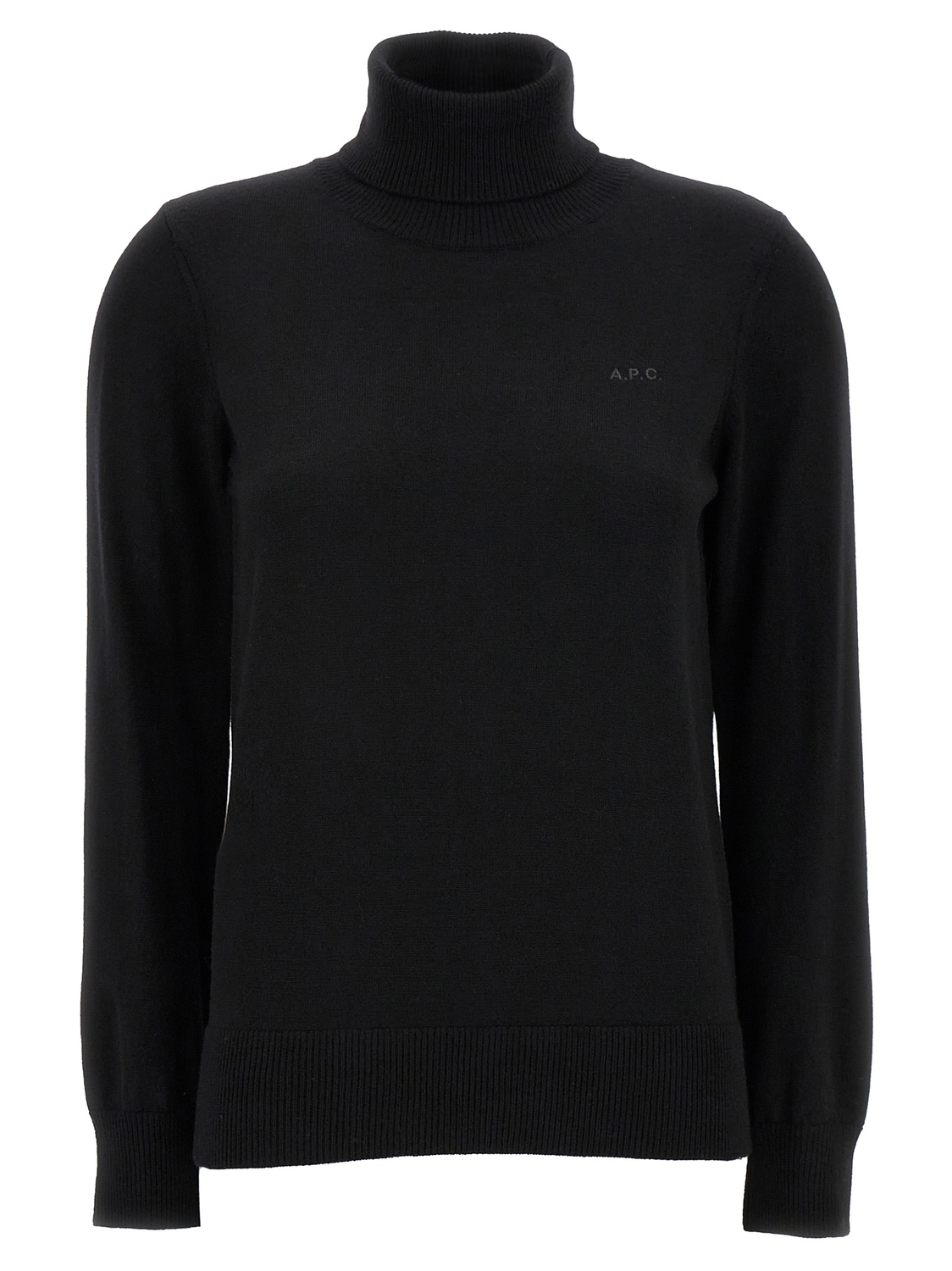Свитер "Sybille" A.P.C., черный
Свитер "Sybille" A.P.C., черный