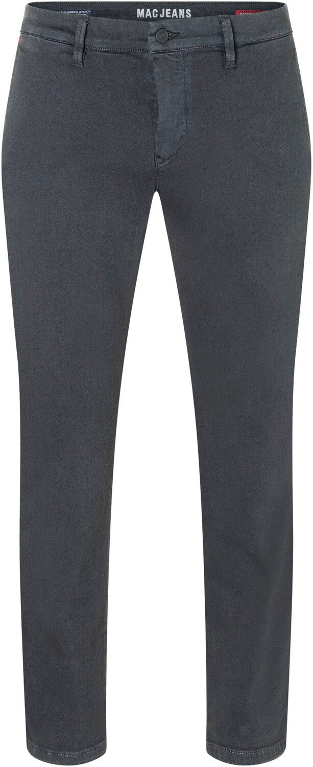 MAC Узкие брюки-чиносы в цвете антрацит
MAC Узкие брюки-чиносы в цвете антрацит