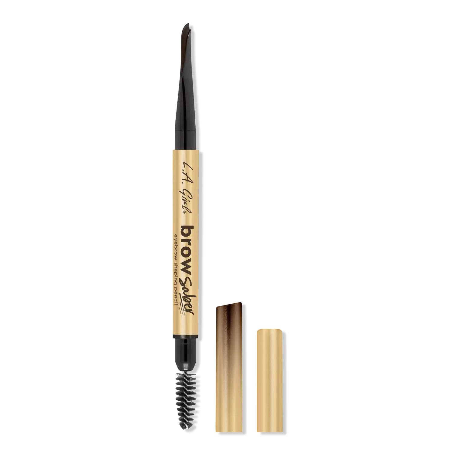 Карандаш для формирования бровей Brow Saber L.A. Girl, Deep Brown
Карандаш для формирования бровей Brow Saber L.A. Girl, Deep Brown