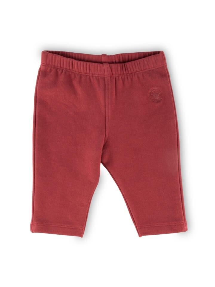 Спортивные брюки Sigikid pink cockatoo, красный
Спортивные брюки Sigikid pink cockatoo, красный