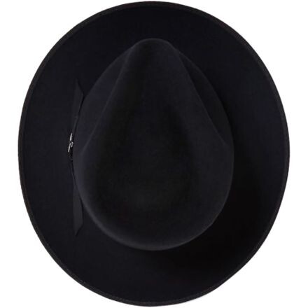 Шляпа стратолинера Stetson, черный
Шляпа стратолинера Stetson, черный