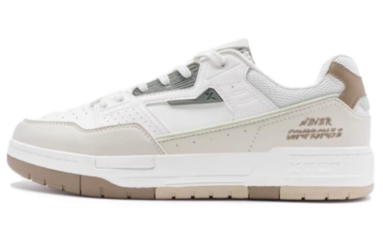 Кроссовки XTEP Skateboarding Shoes Men Low-top Sail White/tea White, белый
Кроссовки XTEP Skateboarding Shoes Men Low-top Sail White/tea White, белый