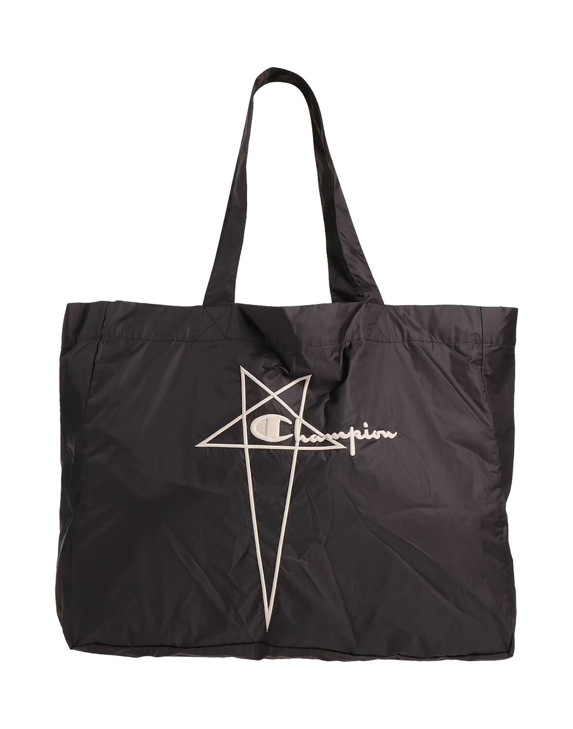 Сумка Rick Owens, черный
Сумка Rick Owens, черный