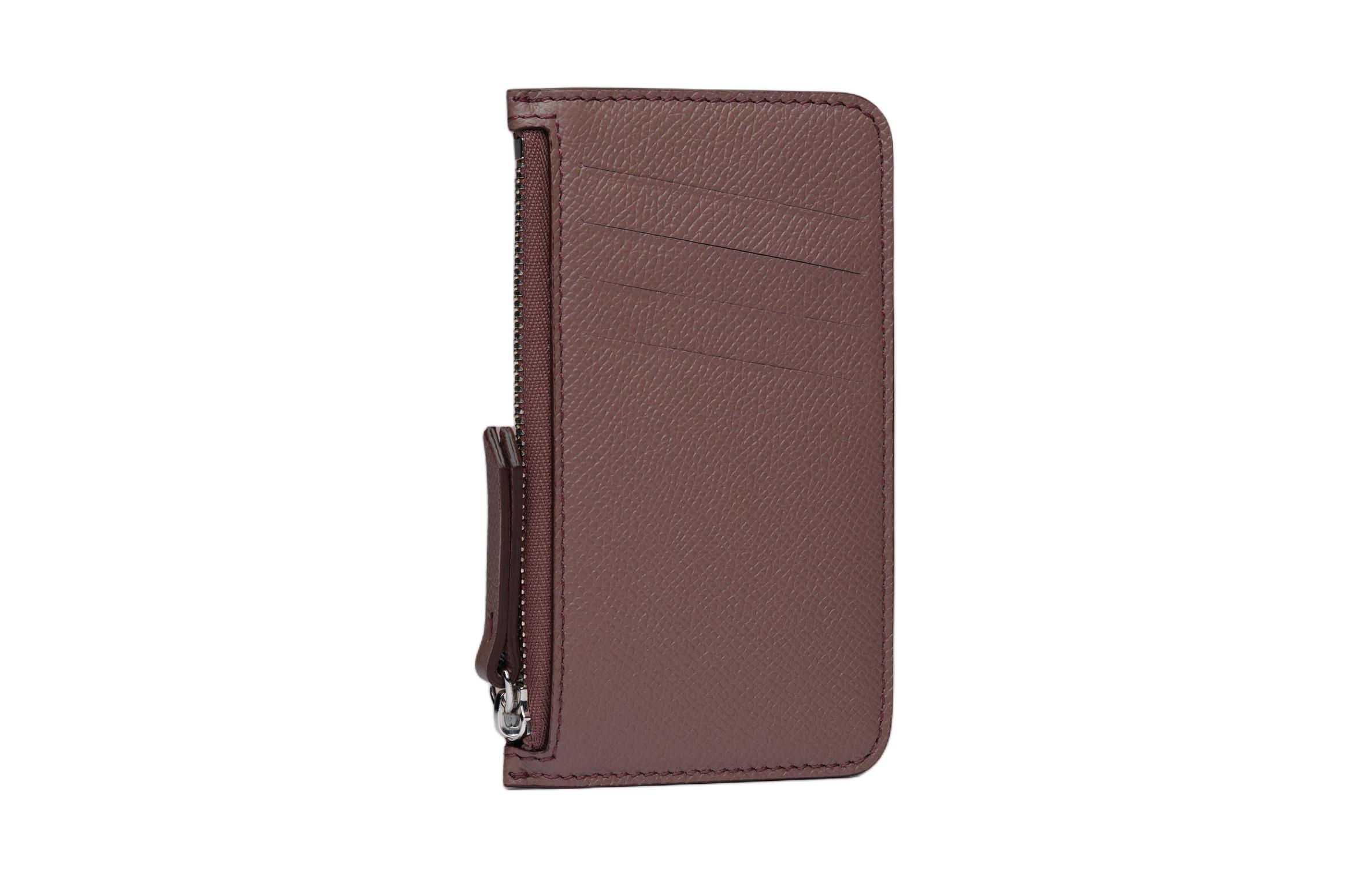 Maison Margiela Кожаный мужской бумажник розовый
Maison Margiela Кожаный мужской бумажник розовый