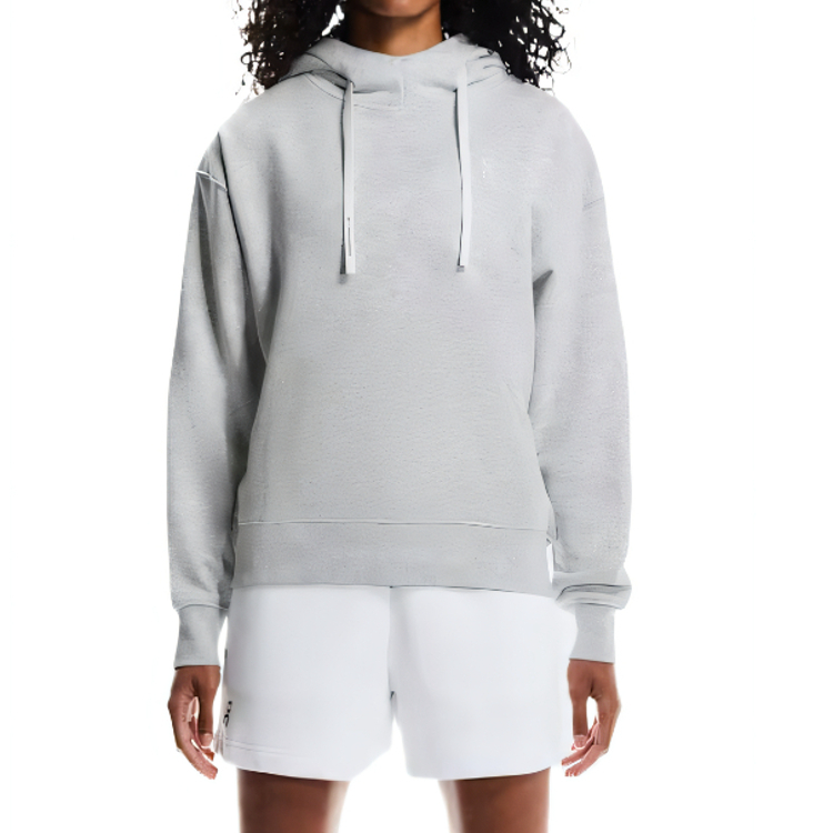 Клубный худи свитшот women's On, серый
Клубный худи свитшот women's On, серый