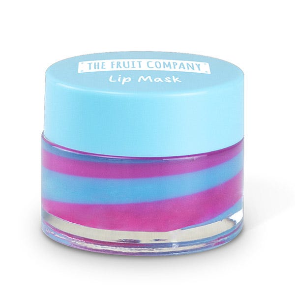 Ночная маска для губ Арбуз с гиалуроновой кислотой THE FRUIT COMPANY, 12 мл
Ночная маска для губ Арбуз с гиалуроновой кислотой THE FRUIT COMPANY, 12 мл