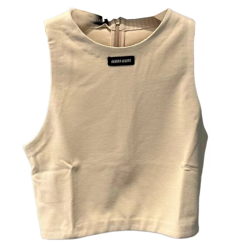 Топ женский Miu Miu, бежевый
Топ женский Miu Miu, бежевый