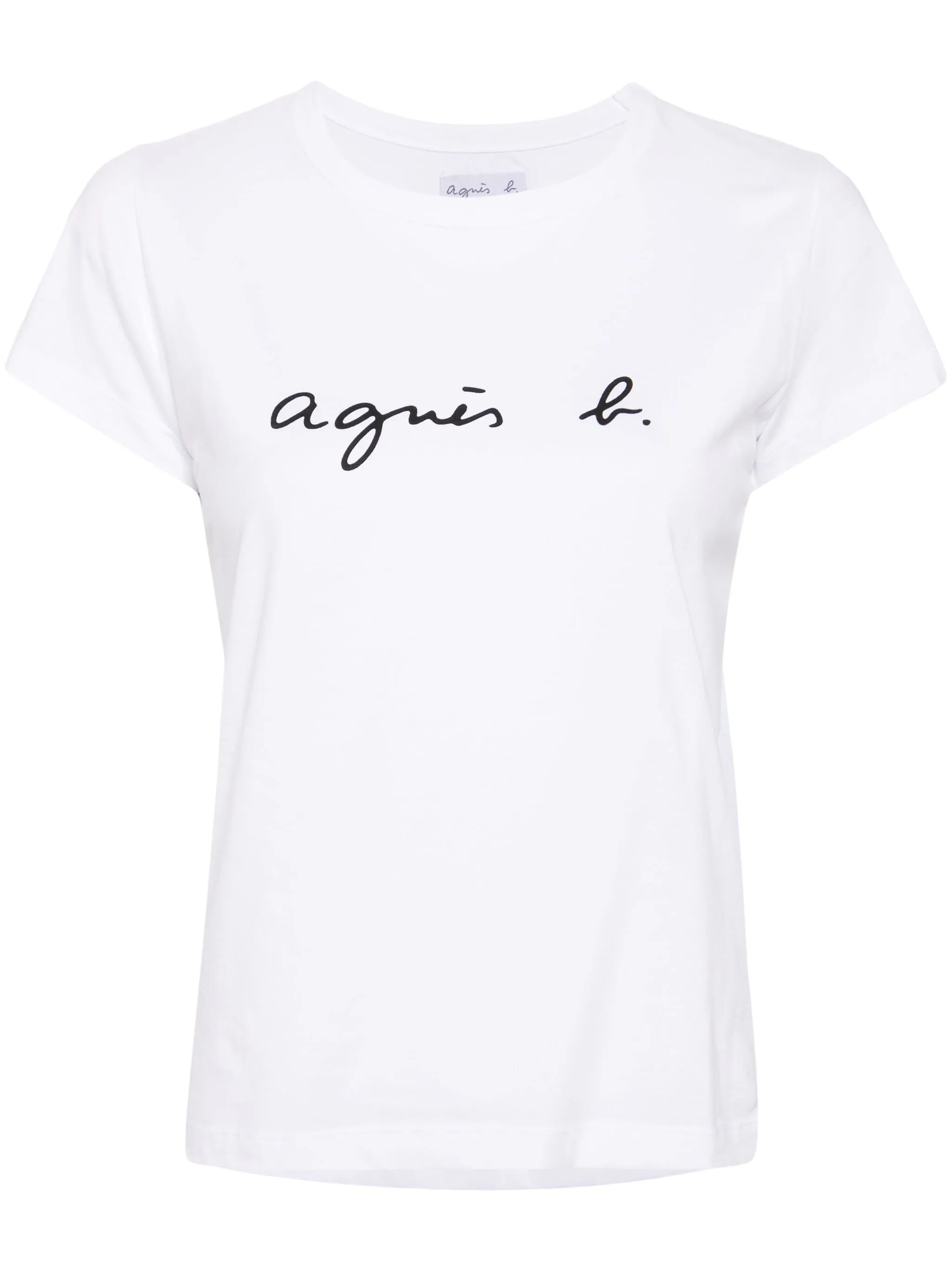 Футболка Brando с логотипом Agnès B., белый
Футболка Brando с логотипом Agnès B., белый
