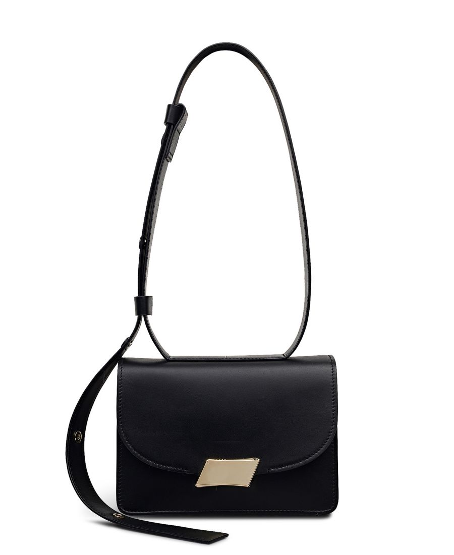 Сумка через плечо Belsize Small Flapover Shoulder Bag Radley London, Black
Сумка через плечо Belsize Small Flapover Shoulder Bag Radley London, Black