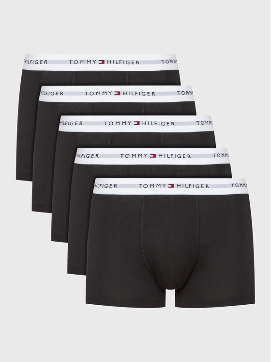 Набор мужских боксеров Tommy Hilfiger (5 шт.)
Набор мужских боксеров Tommy Hilfiger (5 шт.)