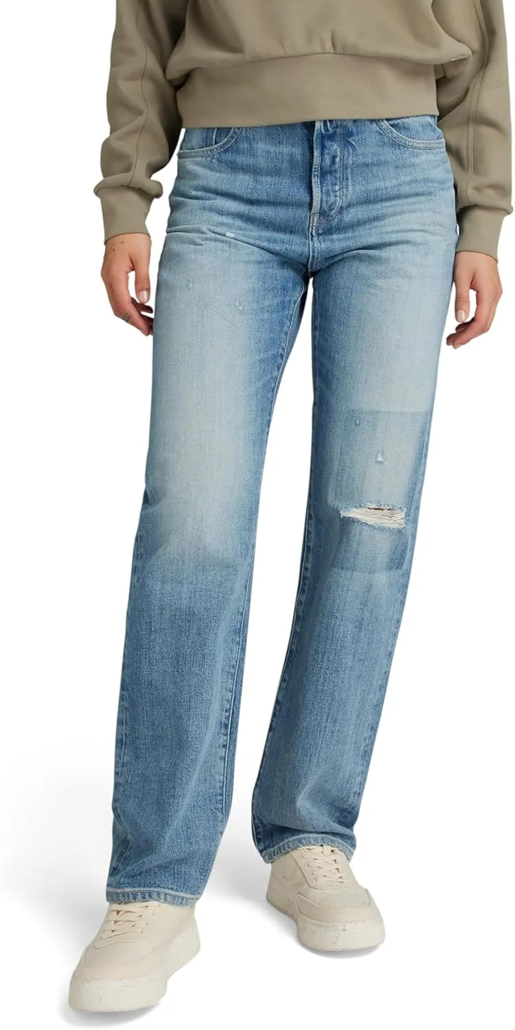 G-Star Raw — женские джинсы Viktoria High Straight
G-Star Raw — женские джинсы Viktoria High Straight