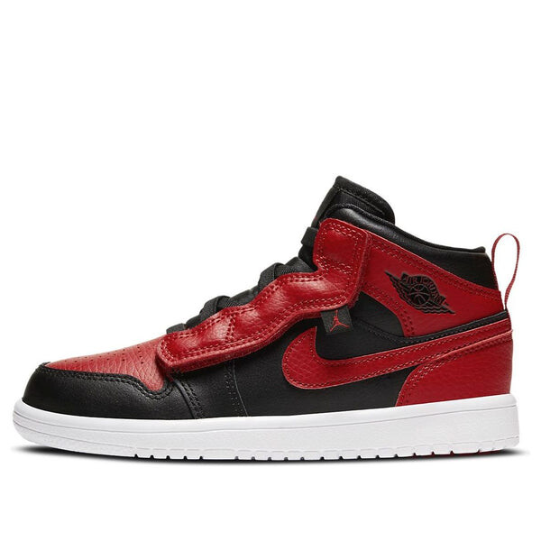 Кроссовки 1 средние альт Air Jordan, черный
Кроссовки 1 средние альт Air Jordan, черный