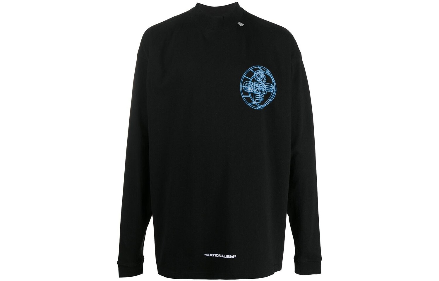 Футболка мужская Off-White FW20, черный
Футболка мужская Off-White FW20, черный