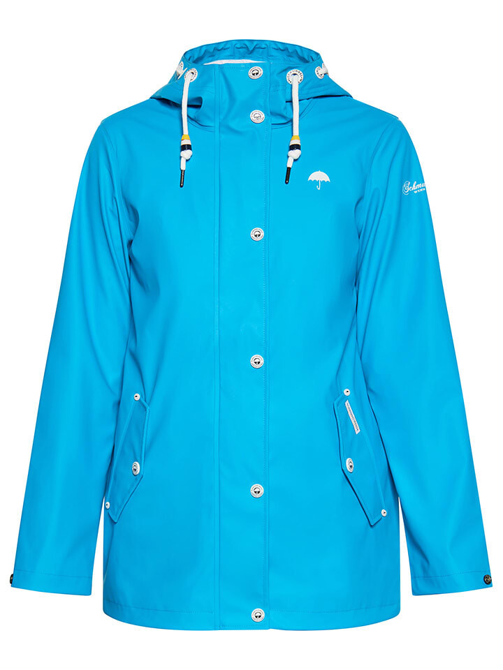 Дождевик Schmuddelwedda Regenjacke, светло-синий
Дождевик Schmuddelwedda Regenjacke, светло-синий