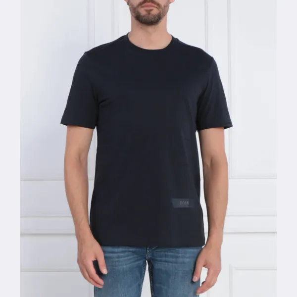 Футболка стандартного кроя 3 Boss, синий
Футболка стандартного кроя 3 Boss, синий