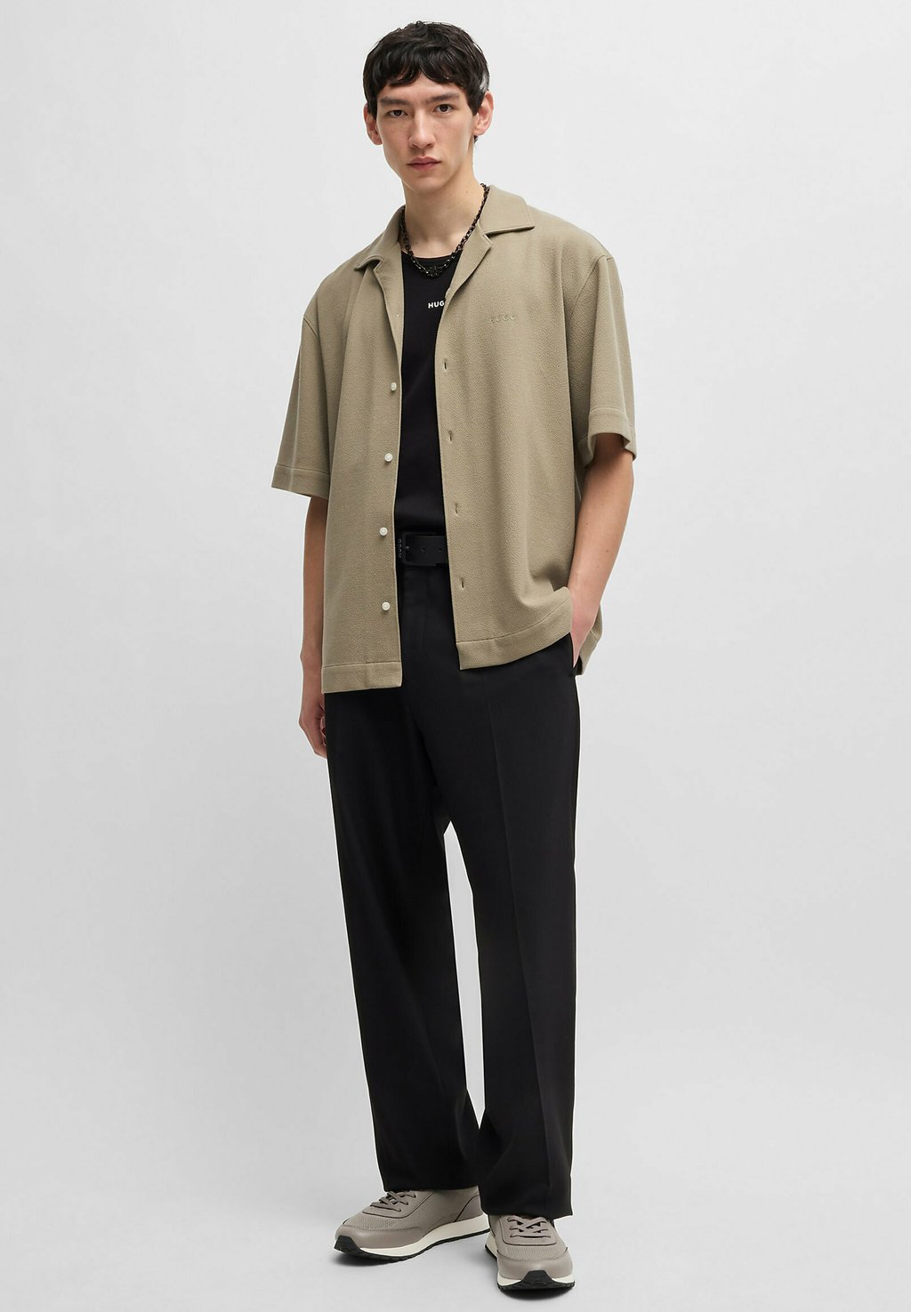 Низкие кеды ICELIN HUGO, коричневый
Низкие кеды ICELIN HUGO, коричневый