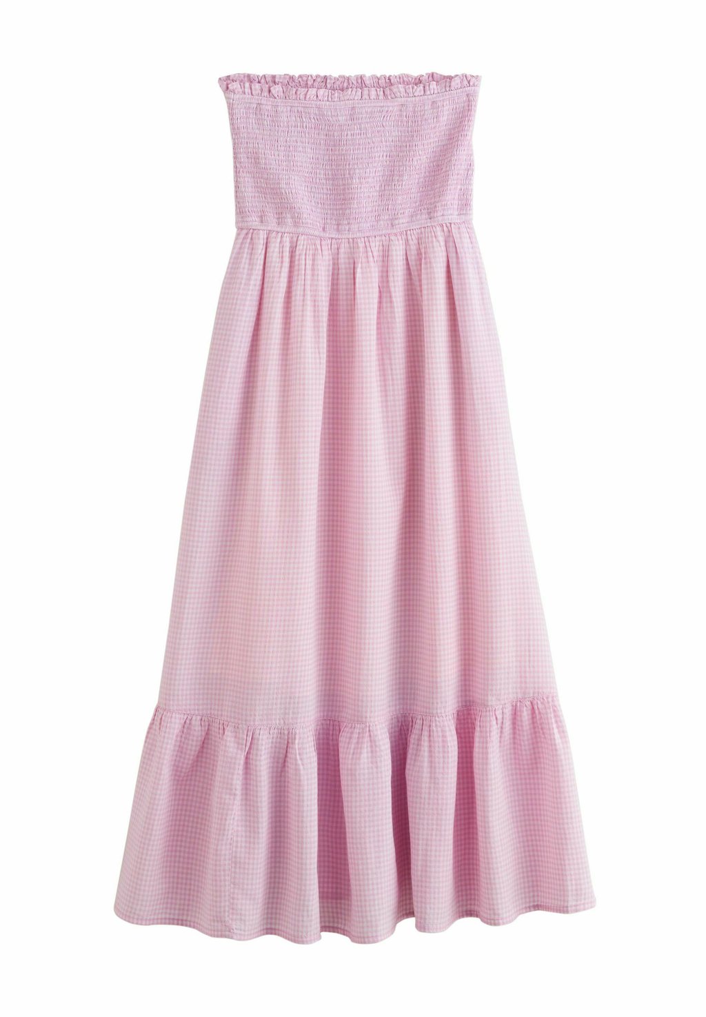 Повседневное платье REGULAR FIT - BANDEAU MIDI Next, фиолетовый
Повседневное платье REGULAR FIT - BANDEAU MIDI Next, фиолетовый