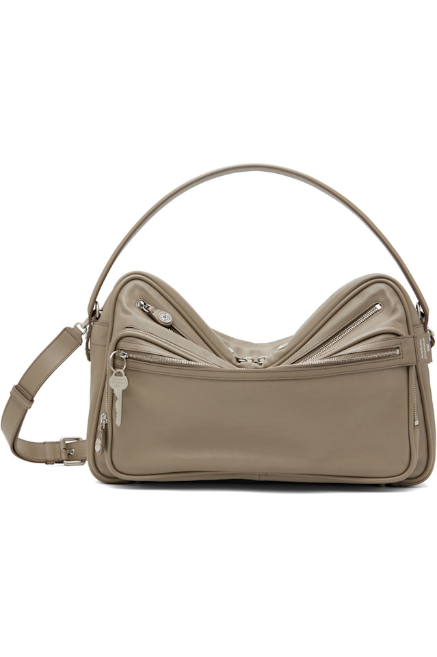 Сумка через плечо для камеры Camero Acne Studios, бежевый
Сумка через плечо для камеры Camero Acne Studios, бежевый