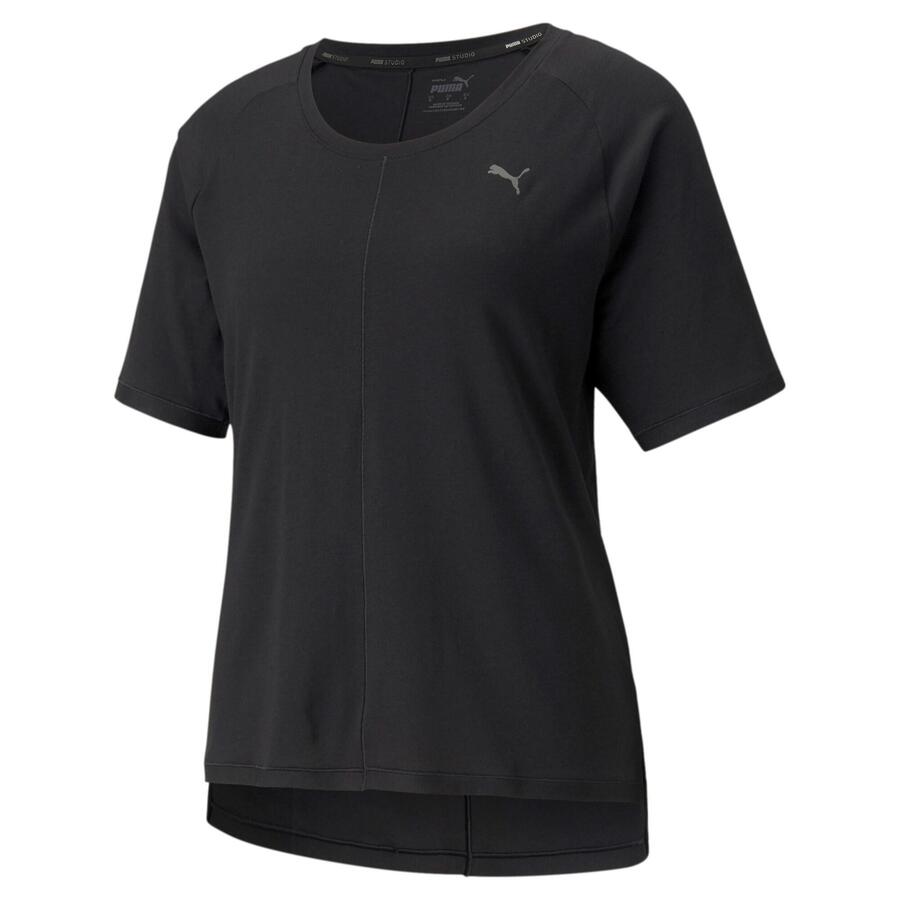 Женская футболка Puma Studio Tri Blend Relaxed Tee 521093
Женская футболка Puma Studio Tri Blend Relaxed Tee 521093