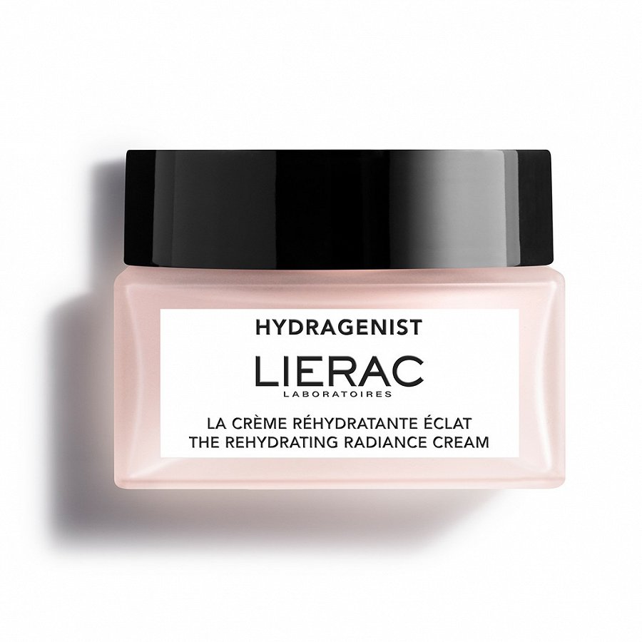 Увлажняющий крем для лица hydragenist the rehydrating radiance cream Lierac, 50 мл
Увлажняющий крем для лица hydragenist the rehydrating radiance cream Lierac, 50 мл