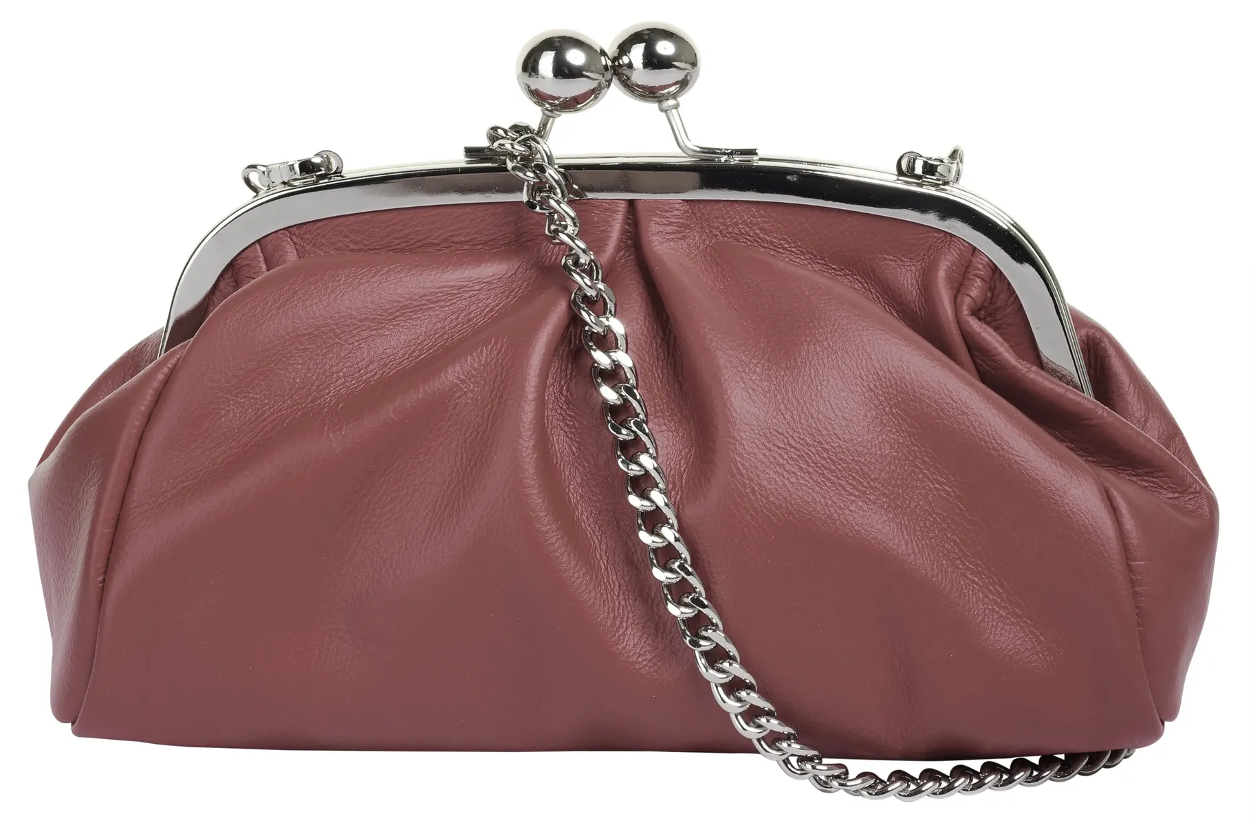 Сумка через плечо Samantha Look, натуральная кожа, производство Италия, розовый
Сумка через плечо Samantha Look, натуральная кожа, производство Италия, розовый