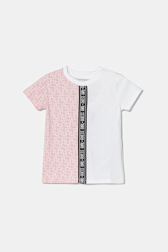 Детская футболка Guess, белый
Детская футболка Guess, белый