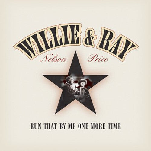CD диск Nelson, Willie / Price, Ray: Run That By Me One More Time
CD диск Nelson, Willie / Price, Ray: Run That By Me One More Time