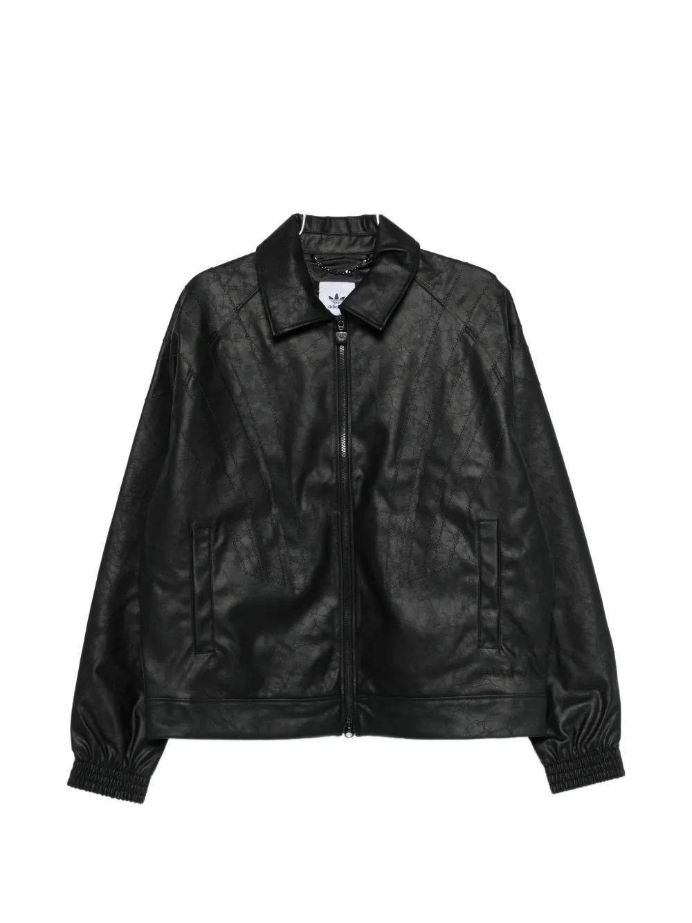 Косуха Santiago из искусственной кожи на молнии Adidas, черный
Косуха Santiago из искусственной кожи на молнии Adidas, черный