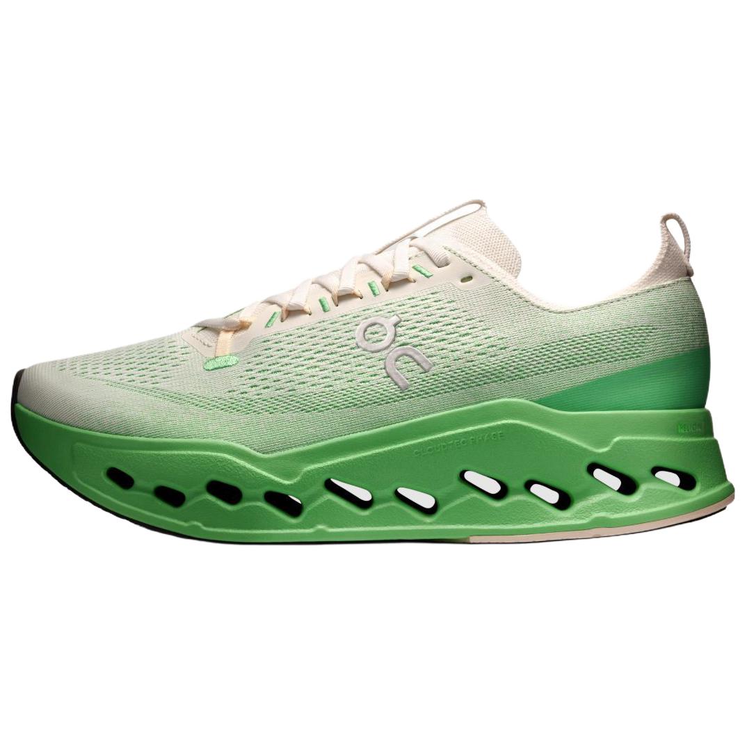 On Амортизирующие, дышащие, легкие кроссовки для бега, мужские, белые, зеленые
On Амортизирующие, дышащие, легкие кроссовки для бега, мужские, белые, зеленые