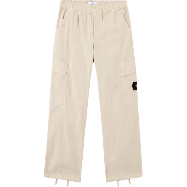 Брюки с накладными карманами cargo STONE ISLAND, Sand
Брюки с накладными карманами cargo STONE ISLAND, Sand