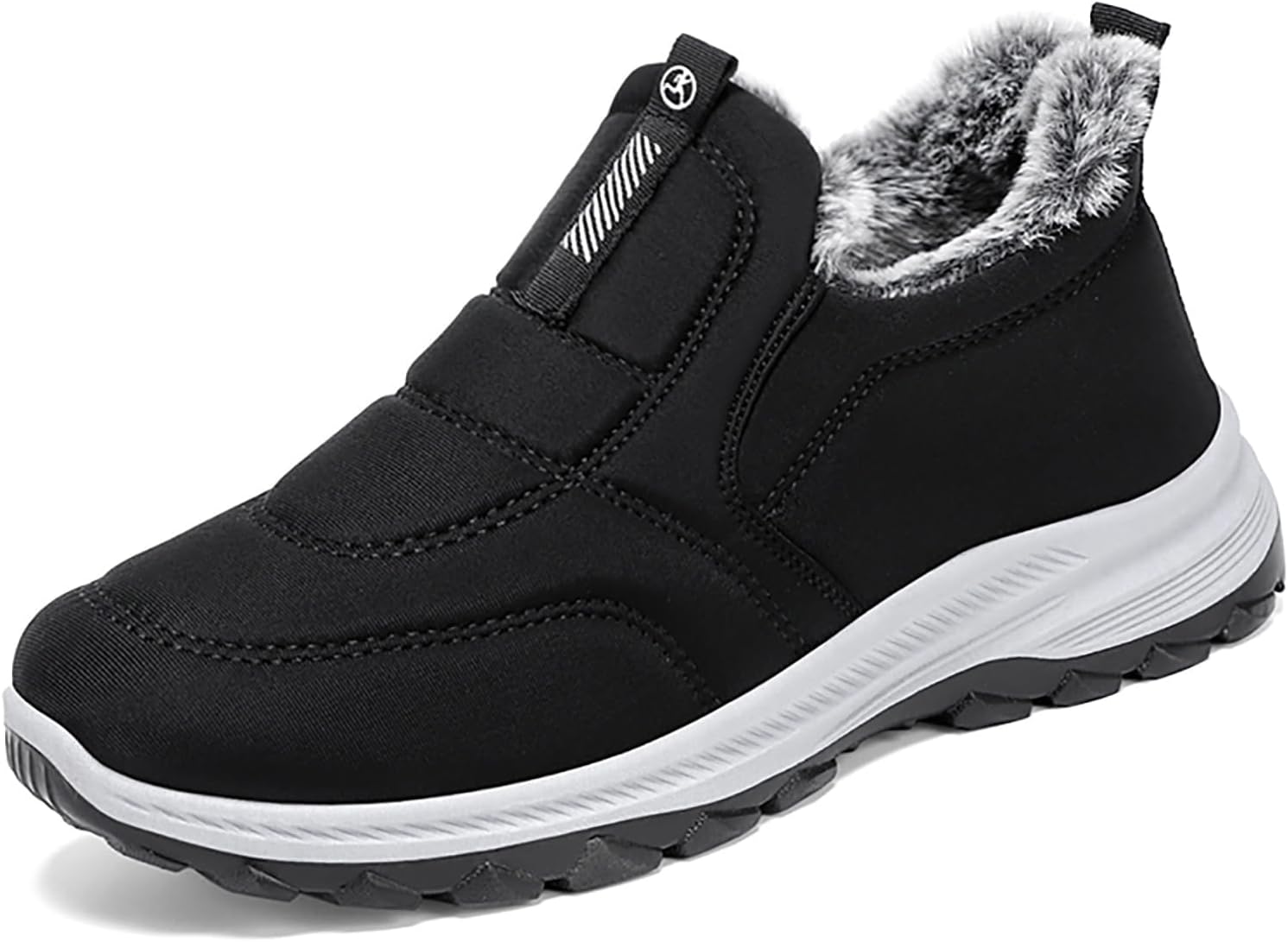 Женские мужские походные кроссовки, зимние утепленные ботинки с меховой подкладкой до щиколотки, легкая обувь «босиком», термоустойчивые, противоскользящие спортивные туфли, водонепроницаемые удобные зимние ботинки для прогулок на снегу Lghlmcl,...
Женские мужские походные кроссовки, зимние утепленные ботинки с меховой подкладкой до щиколотки, легкая обувь «босиком», термоустойчивые, противоскользящие спортивные туфли, водонепроницаемые удобные зимние ботинки для прогулок на снегу Lghlmcl,...